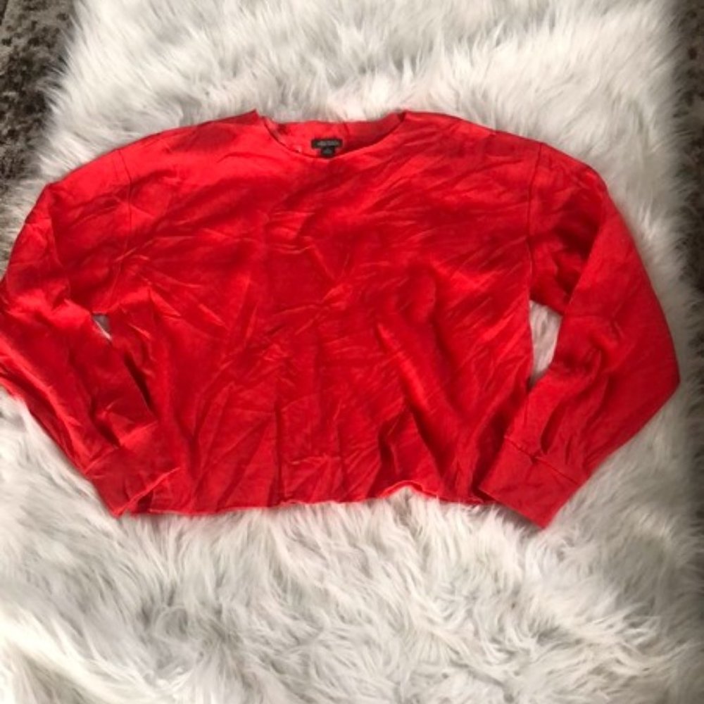 Wild fable sweater top
